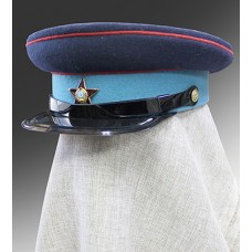 Фуражка суконная для  начсостава РКМ НКВД, обр. 1940г.